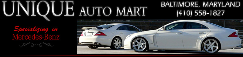 Unique Auto Mart Inc